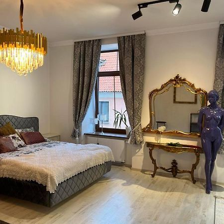 Апартаменты Tiltu 5-2 Old Town View Клайпеда Экстерьер фото