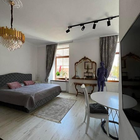 Апартаменты Tiltu 5-2 Old Town View Клайпеда Экстерьер фото